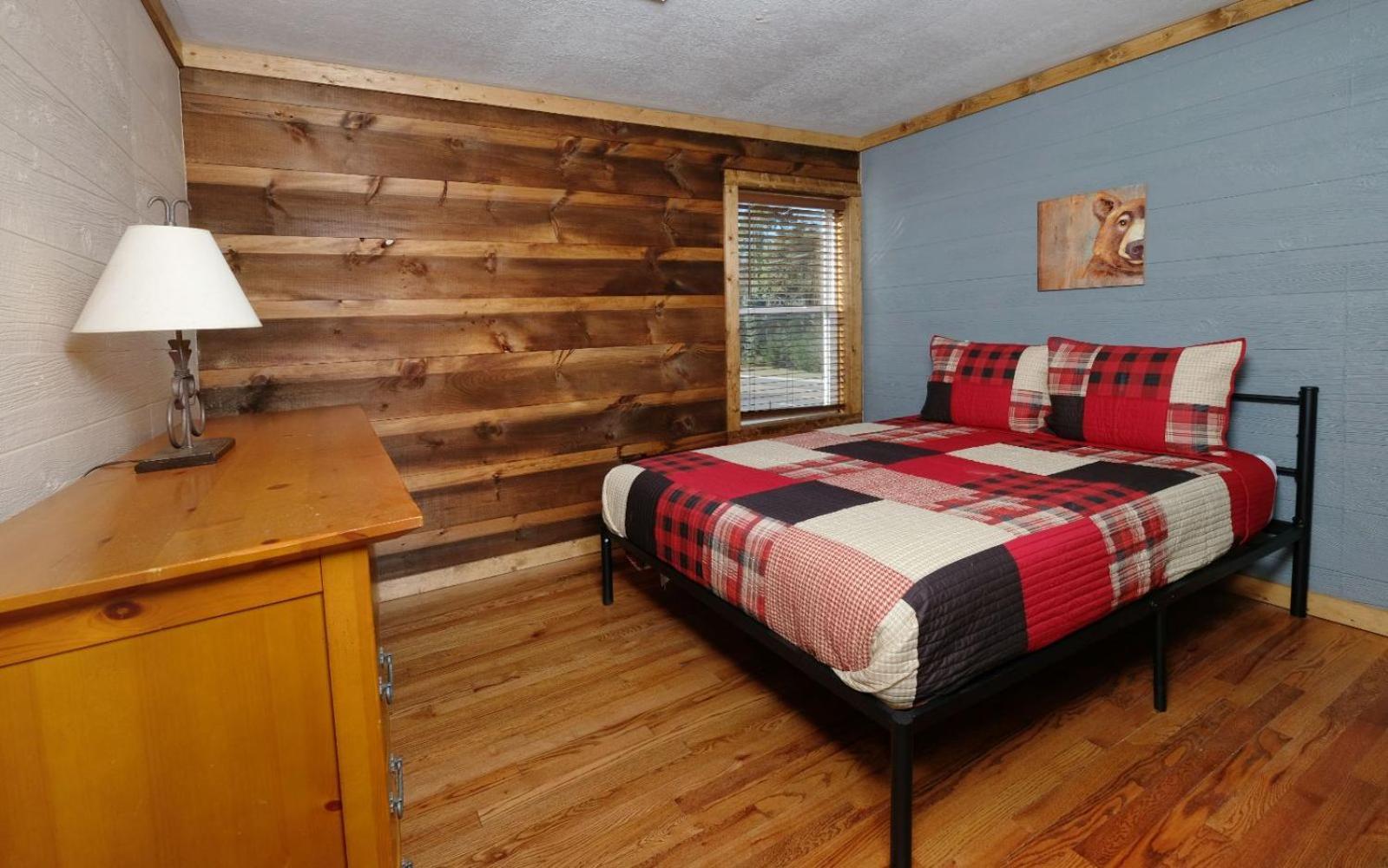 Red Oak Lodge Гетлинбург Екстериор снимка