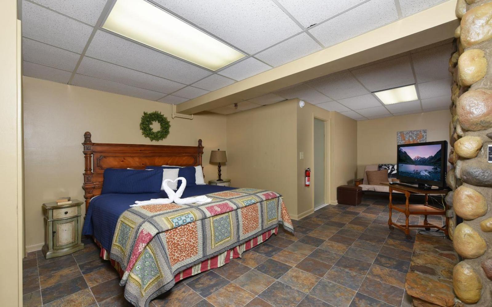 Red Oak Lodge Гетлинбург Екстериор снимка