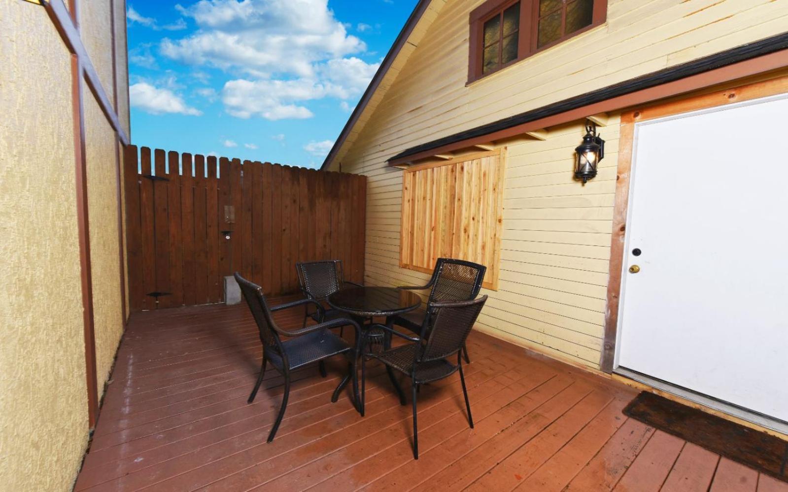 Red Oak Lodge Гетлинбург Екстериор снимка