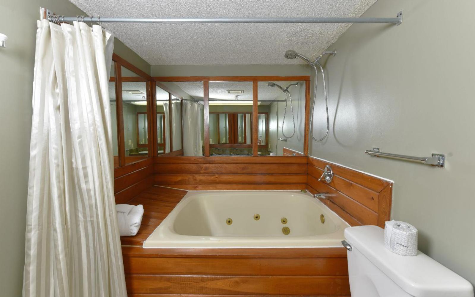 Red Oak Lodge Гетлинбург Екстериор снимка