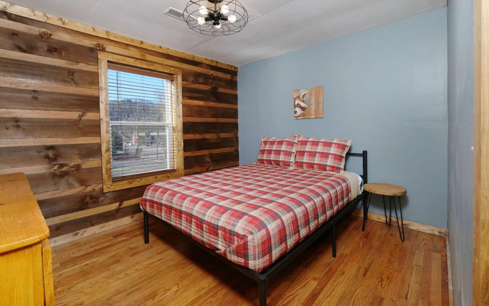 Red Oak Lodge Гетлинбург Екстериор снимка
