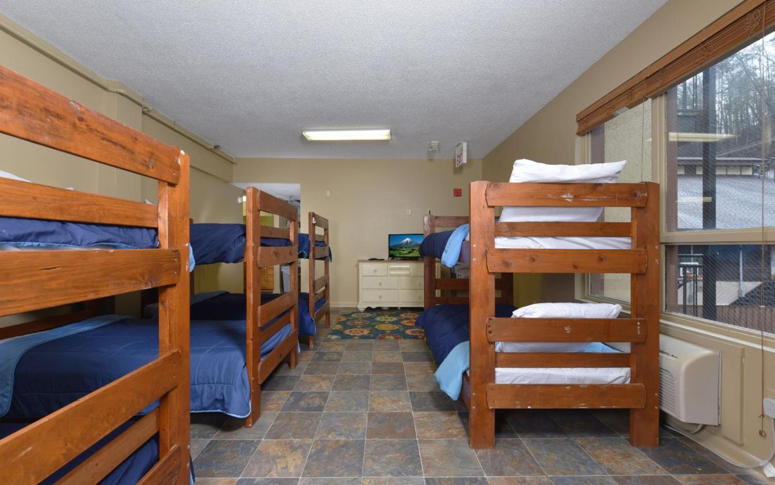 Red Oak Lodge Гетлинбург Екстериор снимка