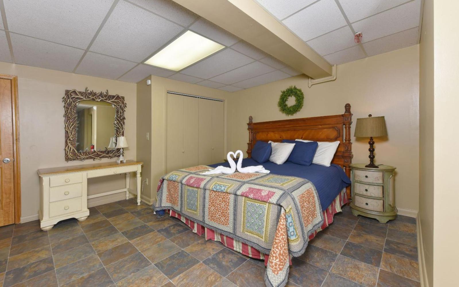 Red Oak Lodge Гетлинбург Екстериор снимка