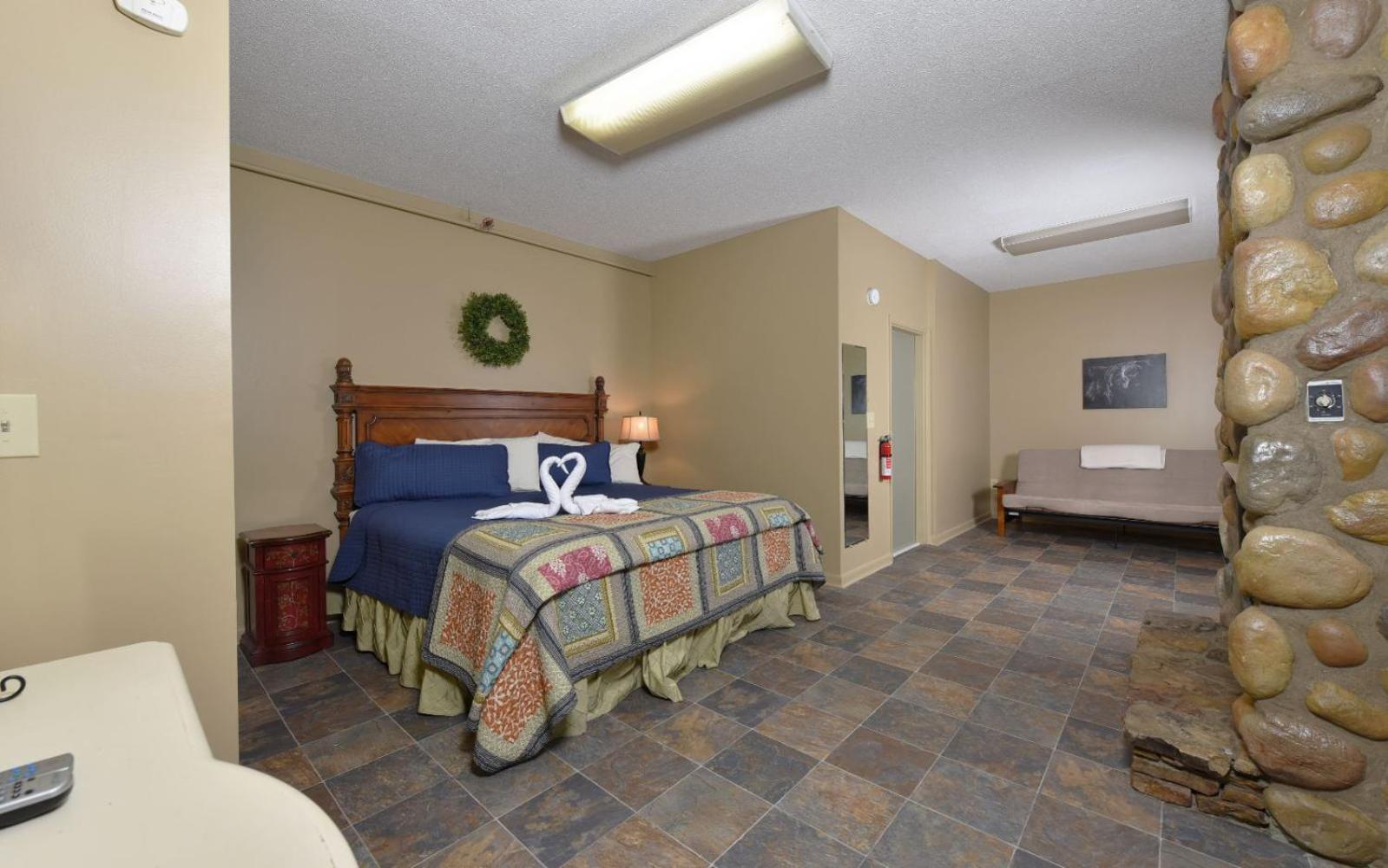 Red Oak Lodge Гетлинбург Екстериор снимка