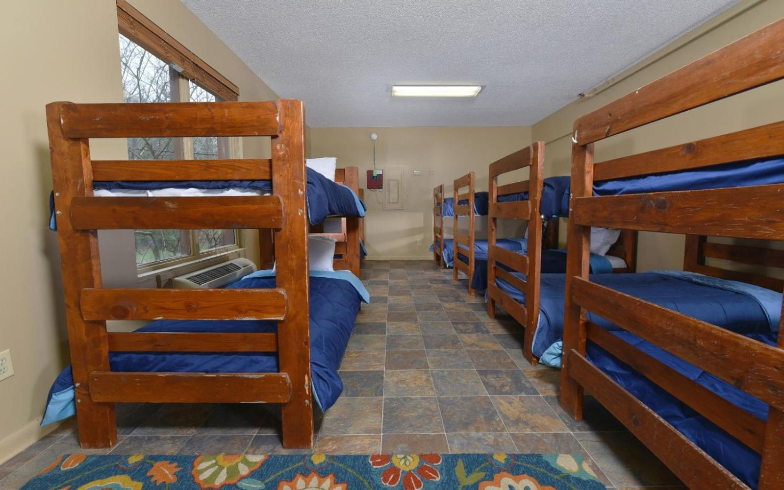 Red Oak Lodge Гетлинбург Екстериор снимка
