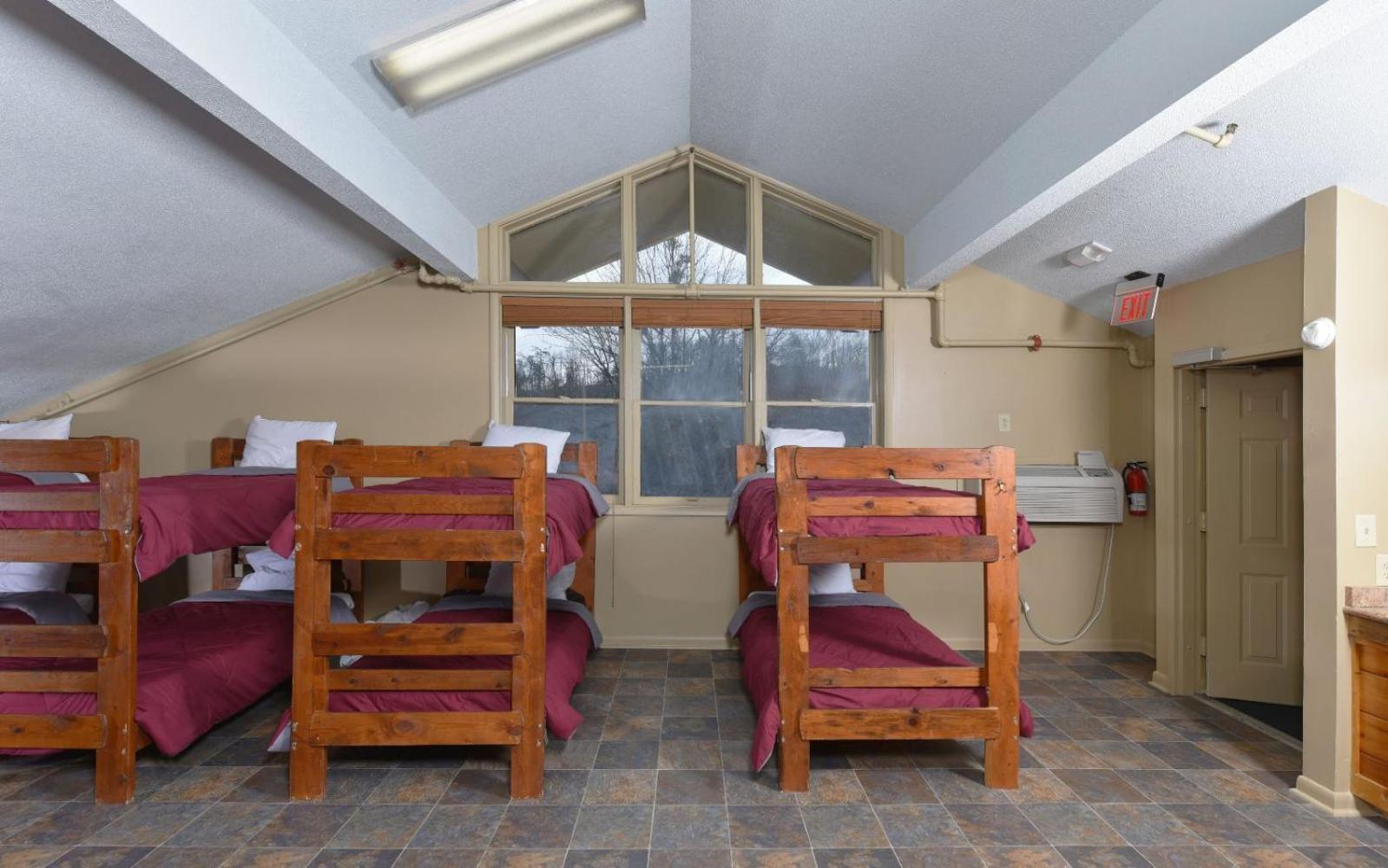 Red Oak Lodge Гетлинбург Екстериор снимка