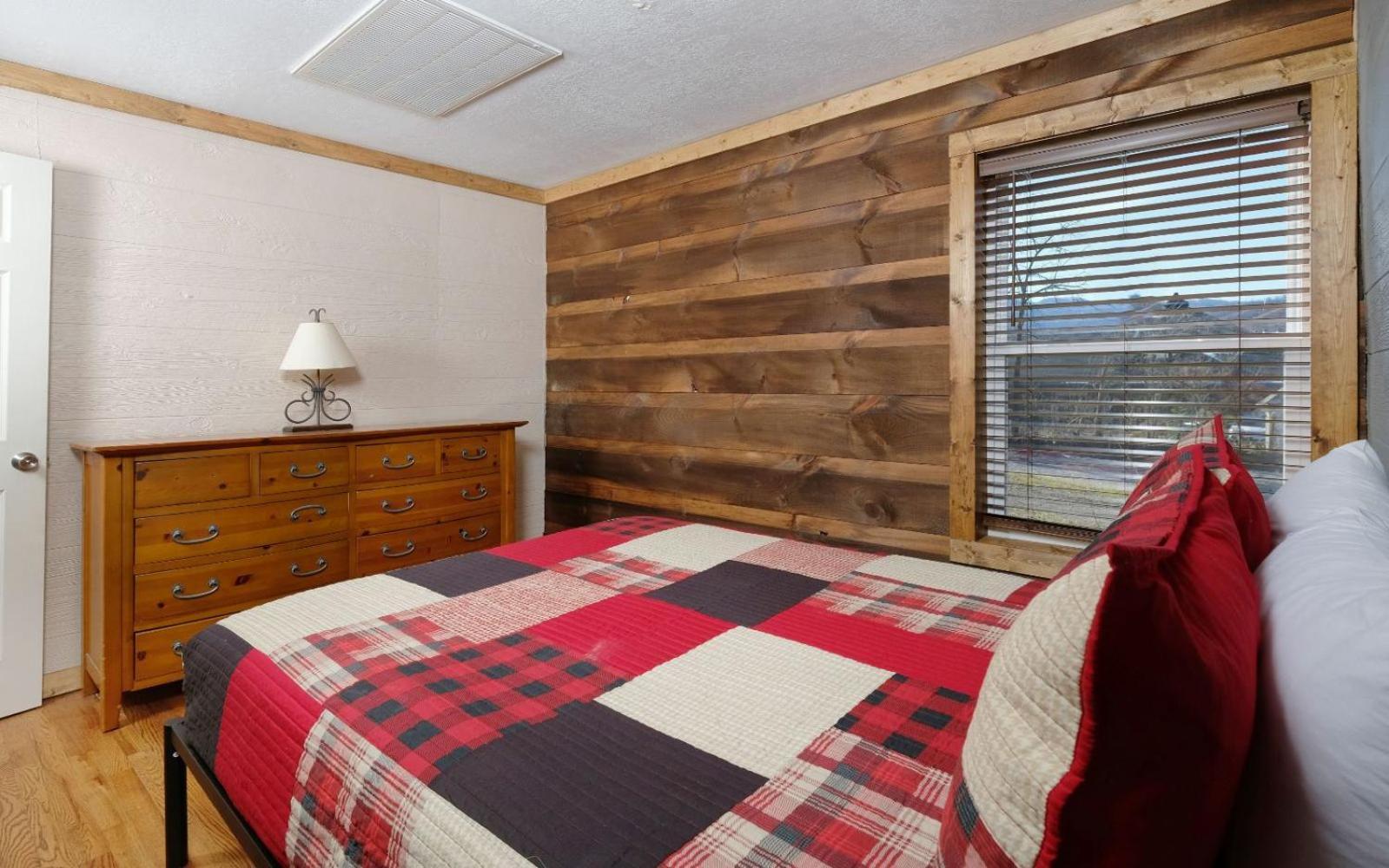 Red Oak Lodge Гетлинбург Екстериор снимка