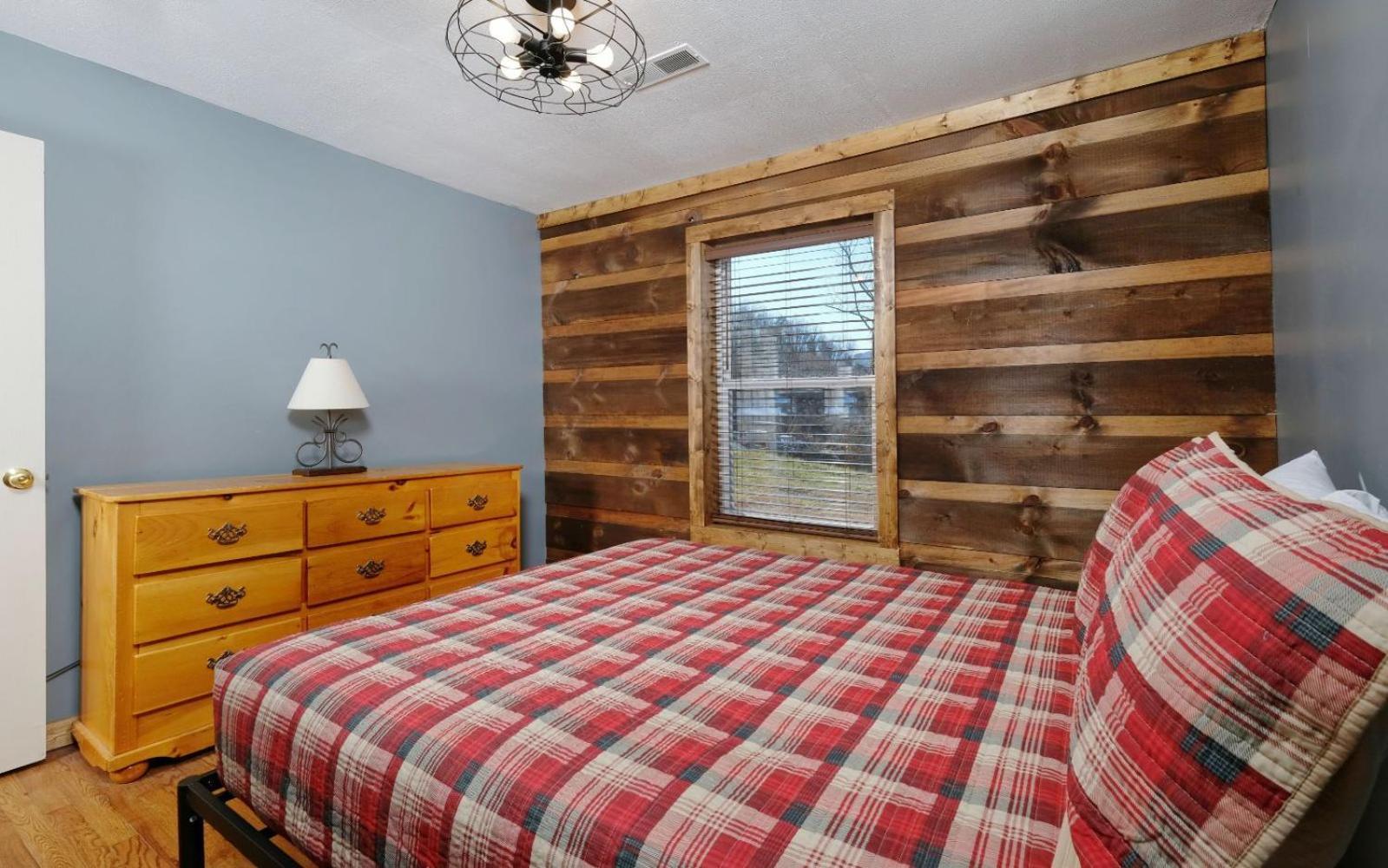 Red Oak Lodge Гетлинбург Екстериор снимка
