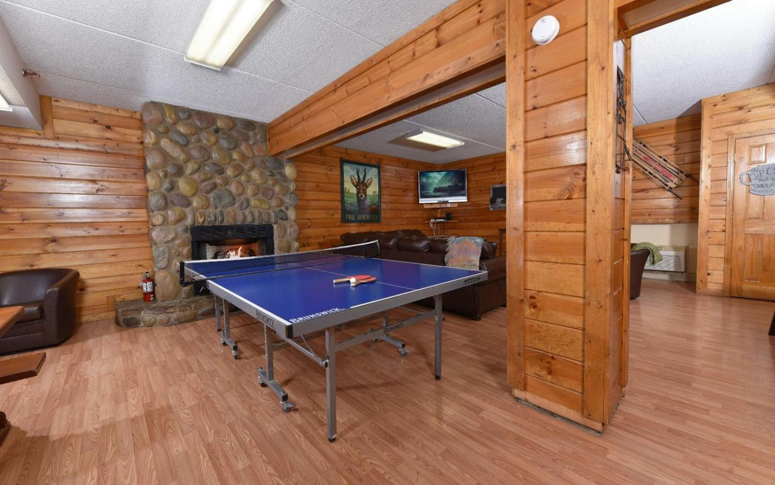Red Oak Lodge Гетлинбург Екстериор снимка