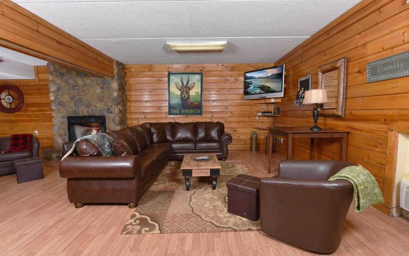 Red Oak Lodge Гетлинбург Екстериор снимка