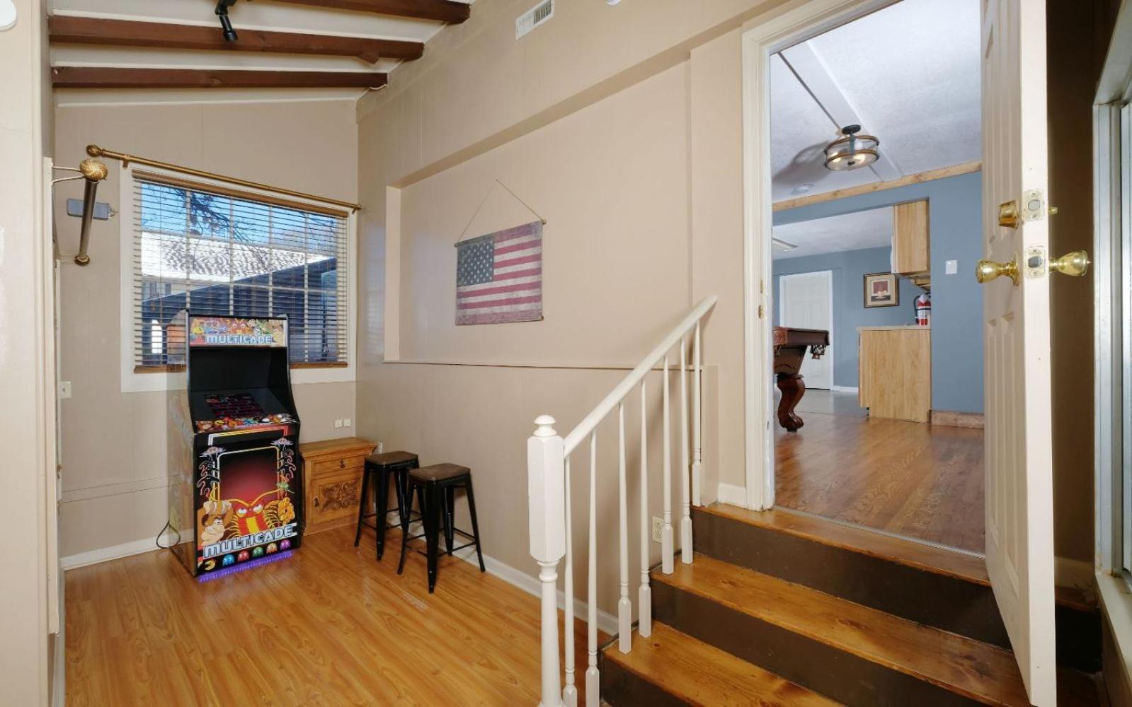 Red Oak Lodge Гетлинбург Екстериор снимка