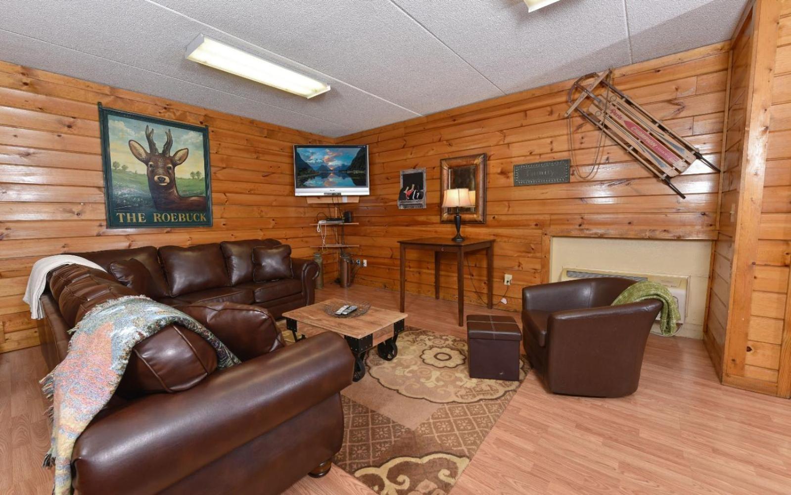 Red Oak Lodge Гетлинбург Екстериор снимка
