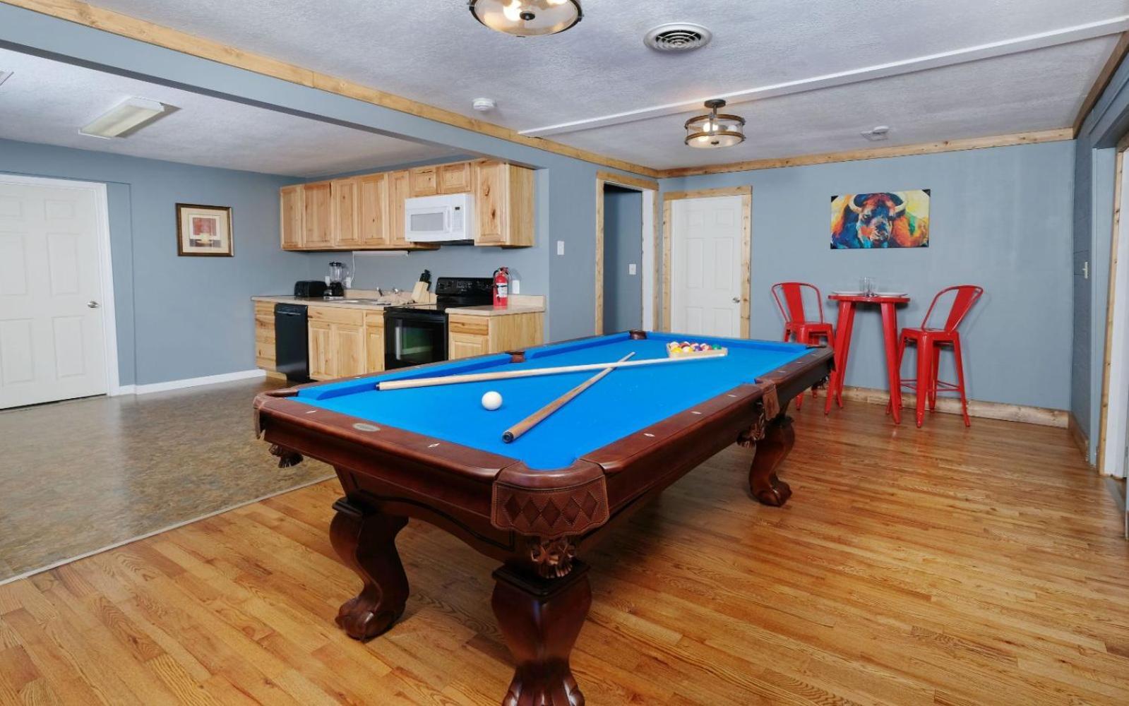 Red Oak Lodge Гетлинбург Екстериор снимка