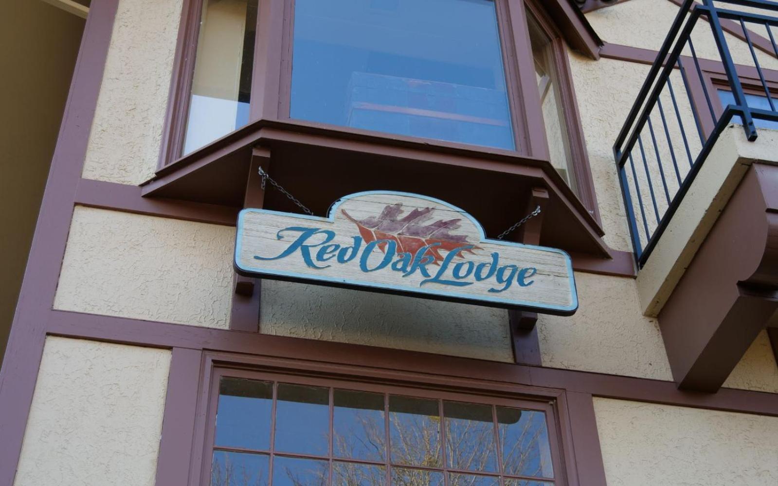 Red Oak Lodge Гетлинбург Екстериор снимка