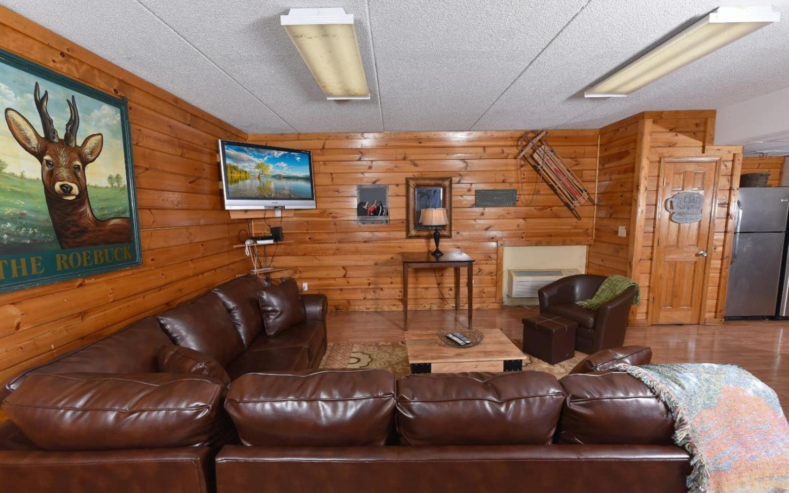 Red Oak Lodge Гетлинбург Екстериор снимка