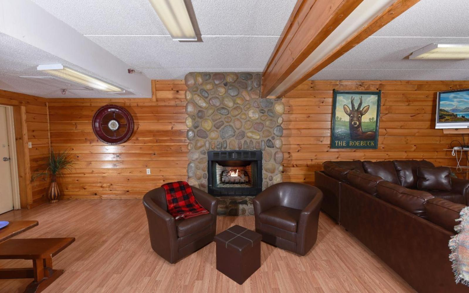 Red Oak Lodge Гетлинбург Екстериор снимка